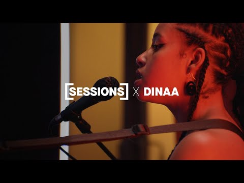 Dinaa - Lisa | [SESSIONS]
