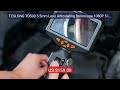 TESLONG TD500 5.5mm Lens Articulating Borescope 1080P 5 Inch I... — Hot Deal 2026 | Limited Offer!