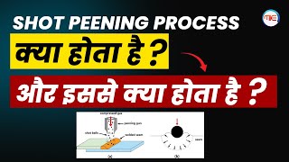 Shot Peening Process | Why Shot Peening Process Is Important | How to remove internal stress Shot Peening Process | Why Shot Peening Process Is Important | How to remove internal stress