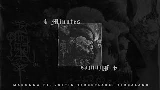 𝑺𝑳𝑶𝑾𝑬𝑫 — 4 MINUTES   ❨madonna ft. justin timberlake, timbaland❩