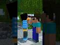 Saitama serious mode On 🤯 | credit by - @HerobrineSan #shorts #minecraft #saitama