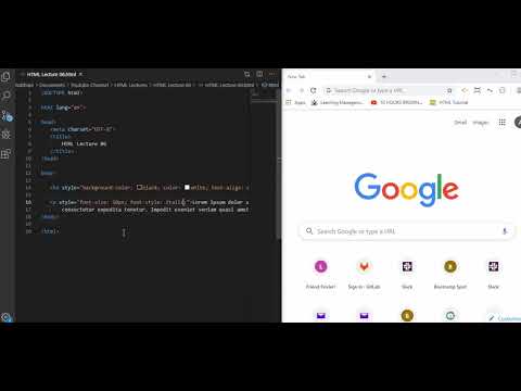 HTML 06 - Styles