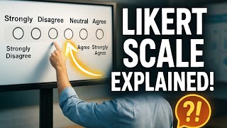 Likert Scale | Why Likert Scale are used in Research |