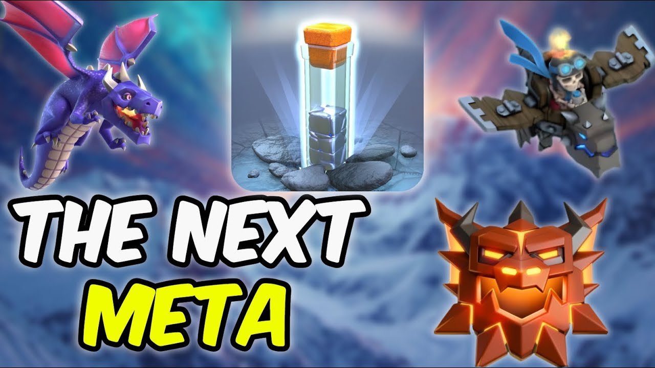 Тотемные столбы — это НОВАЯ МЕТА в Clash of Clans!