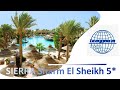 Обзор отеля Sierra Sharm El Sheikh 5* (Египет, Шарм-эль-Шейх)