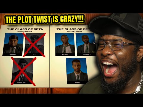 BEST YOUTUBE CYPHER🔥🎤 Beta Squad: Last To Leave School [REACTION]