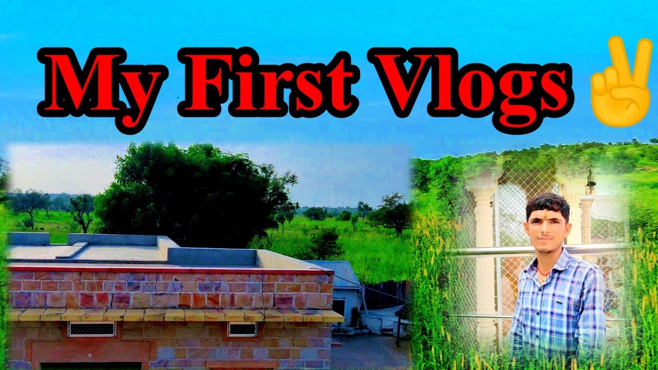 MY FIRST VLOG ❤❤ || VIRAL FIRST VLOG ON YOUTUBE @Tech Champion Support