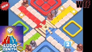 Ludo Zenith || New Pre Registered Game Launced || With Three Characters With Different Ability screenshot 3