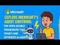 Explore Microsoft's Agent Lightning -The Open Source Framework That Trains and Optimizes AI Agents
