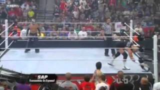 WWE RAW - 7/18/11 Part 6/12 (HQ)