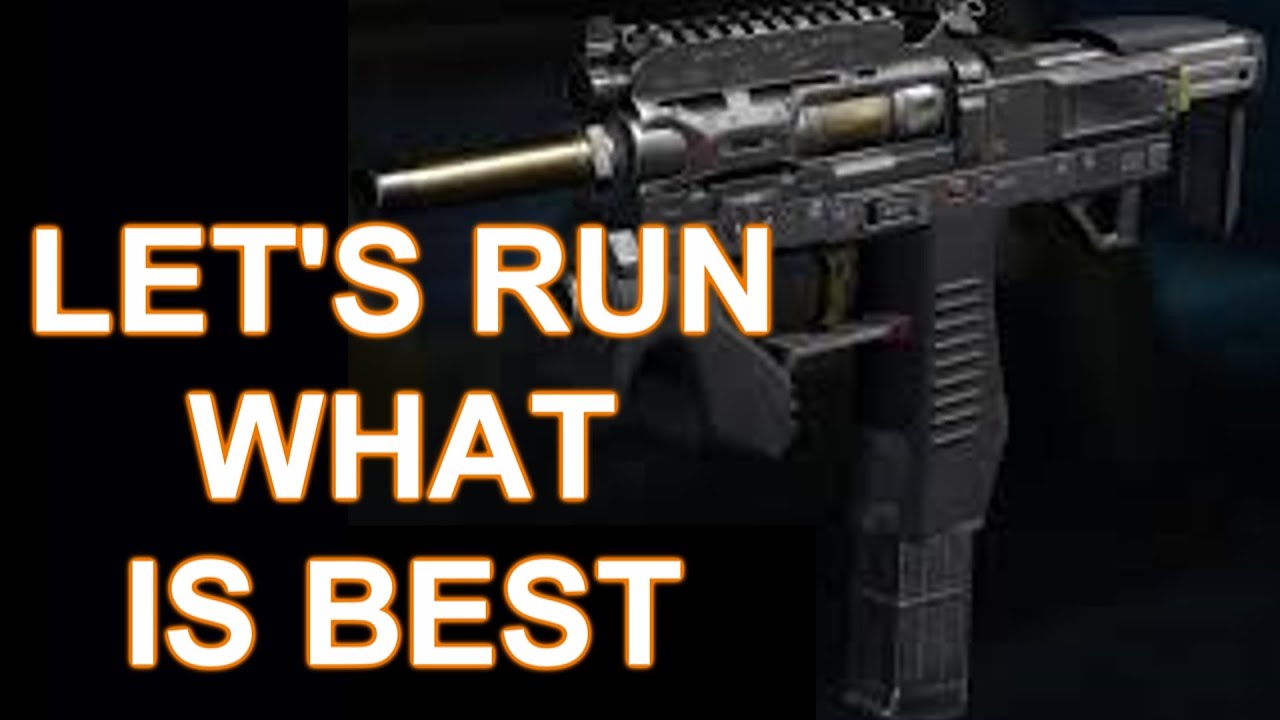 COD Black Ops 3 LIVE - Playing With The So Called Best SMG -