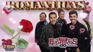 Los Fugitivos Mix Exitos Romanticos Las 30 Grandes Canciones De Los Fugitivos