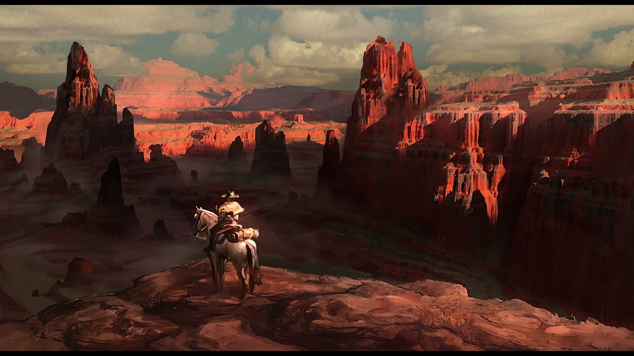 The Outlaw's Vengeance