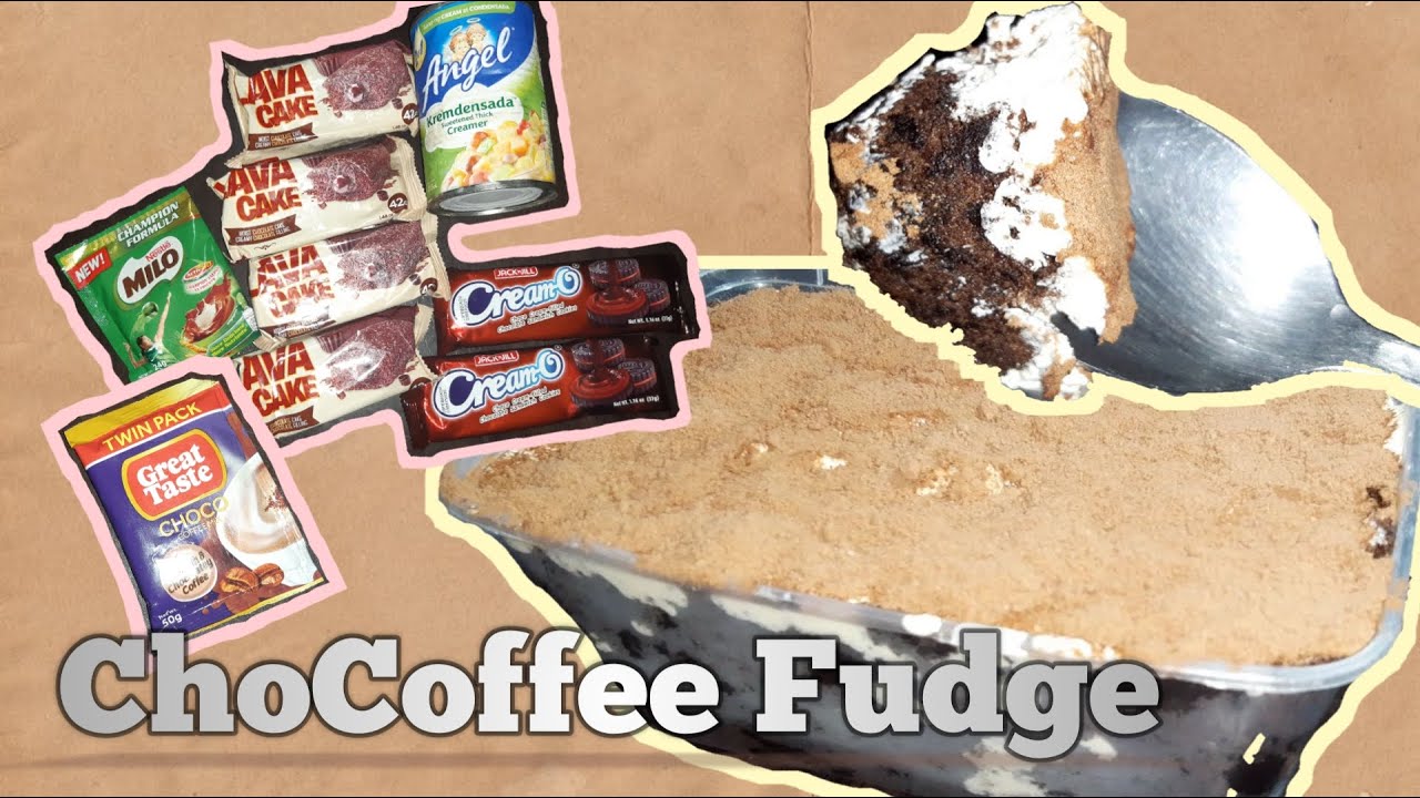 Best Buds: Chocolate Coffee Fudge