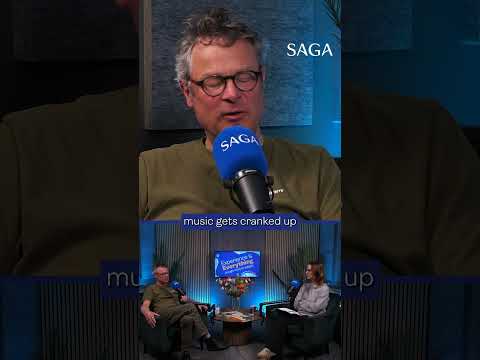 “The best disco is a kitchen disco!" - Hugh Fearnley-Whittingstall