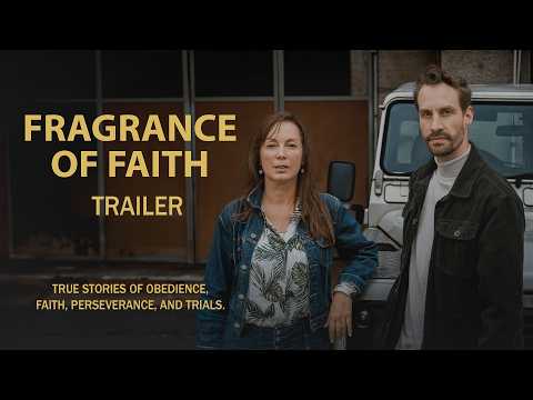 Fragrance of Faith | Official Trailer | Faith Documentary artwork
