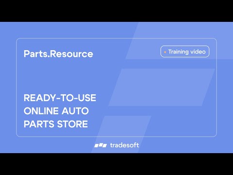 Online Auto Parts And Accessories Retailers Or Marketplaces