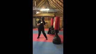 Vertical Punch at COBRA Potchefstroom