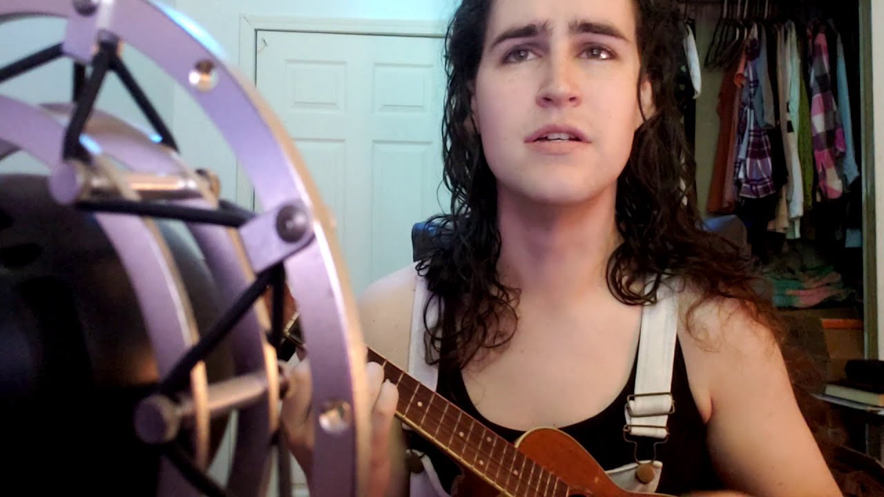 Ezra Furman - Come Here Get Away From Me (Cover)