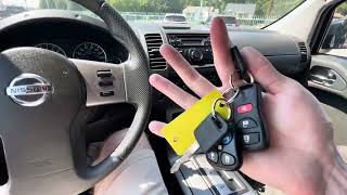 2012 Nissan Pathfinder