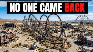 The Rise and Fall of Hard Rock Park — The Theme Park That Lasted 151 Days