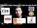 Best Entry Level Cyber Security Certifications