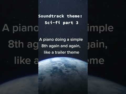 Sci-fi soundtrack part 3 #sciencefiction #composer #soundtrack #filmscoring #hindi #shorts
