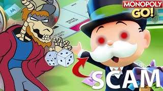 Monopoly GO: The App Store's Biggest CASH GRAB screenshot 2