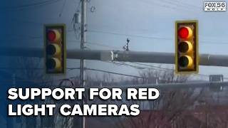 PennDOT secretary backs expanding new red light cameras statewide as legislation advances