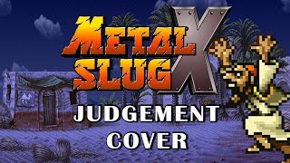 Metal Slug X - Judgement (Mission 1) Cover