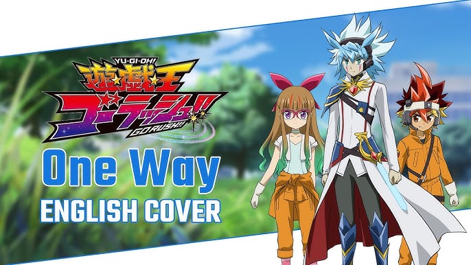 Yu-Gi-Oh! Go Rush!! Blu-ray DUEL‐1 Anime Episodes 1-13 Video Maker