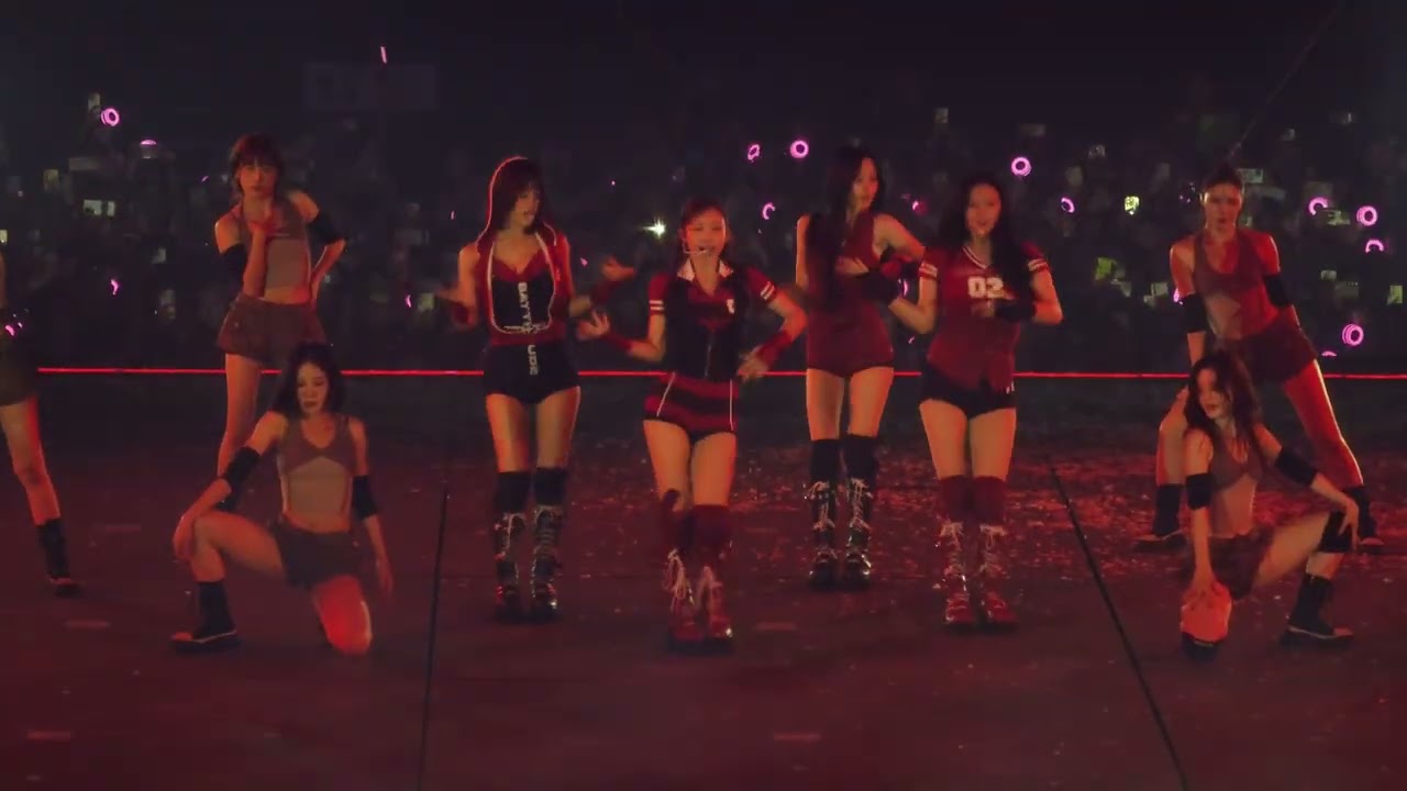 20250719 TWICE BATTITUDE FANCAM 
