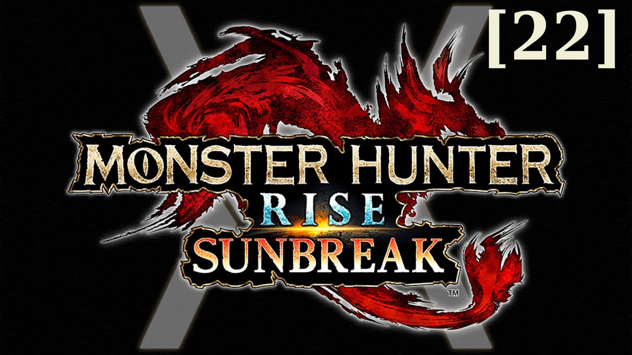 Амацу - Прохождение Monster Hunter Rise: Sunbreak [22]