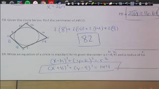 Spring Final Study Guide Part 3