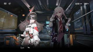Arknights - Rewinding Breeze: A Song Called April
