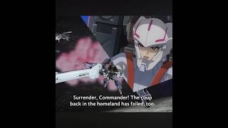 Gundam Seed Freedom movie DUEL BLITZ GUNDAM and Lightning Buster Gundam fighting #gundam