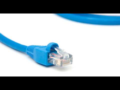 How to Terminate CAT 6 Cable - YouTube