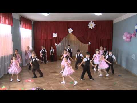 თელავის #5ბაგა-ბაღის ცეკვა \"ტვისტი\"