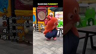 Ranking Best Harmless prank on the internet Which prank deserved Rank 1? Drop it in the  comments.