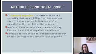 3 7 Conditional Proofs