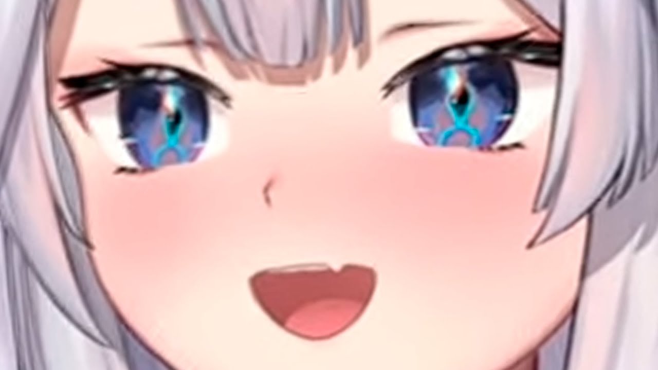 Ela rindo sem parar é tão...