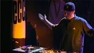 DJ Rescue — 1998 ITF World Eliminations