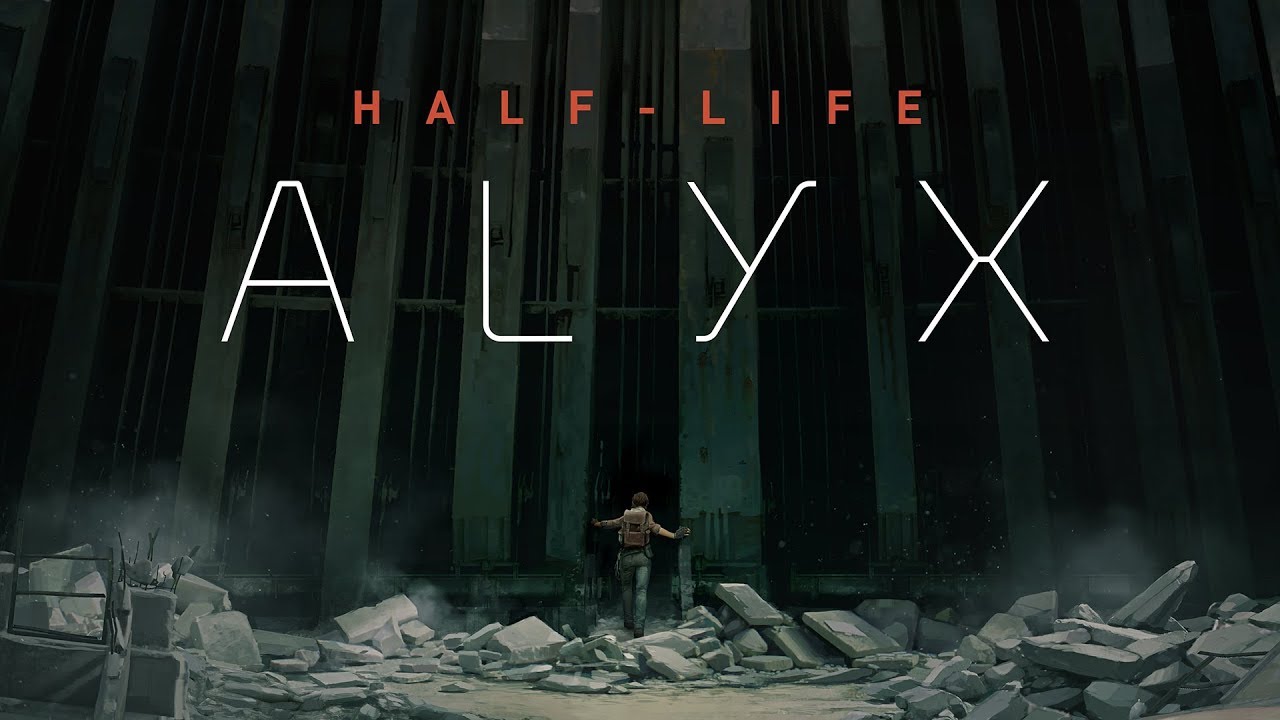 Half-Life: Alyx Announcement Trailer 