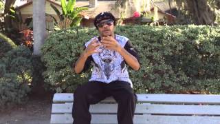 Deaf Rapper Codered " Puppy Love " Freestyle Vol.1 Wealth