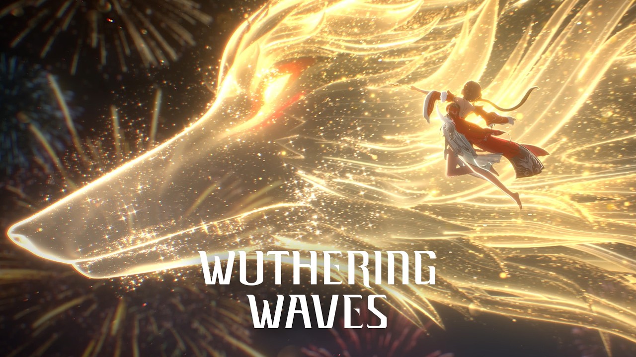 Wuthering Waves Cinematic Short | Hsin's Trail