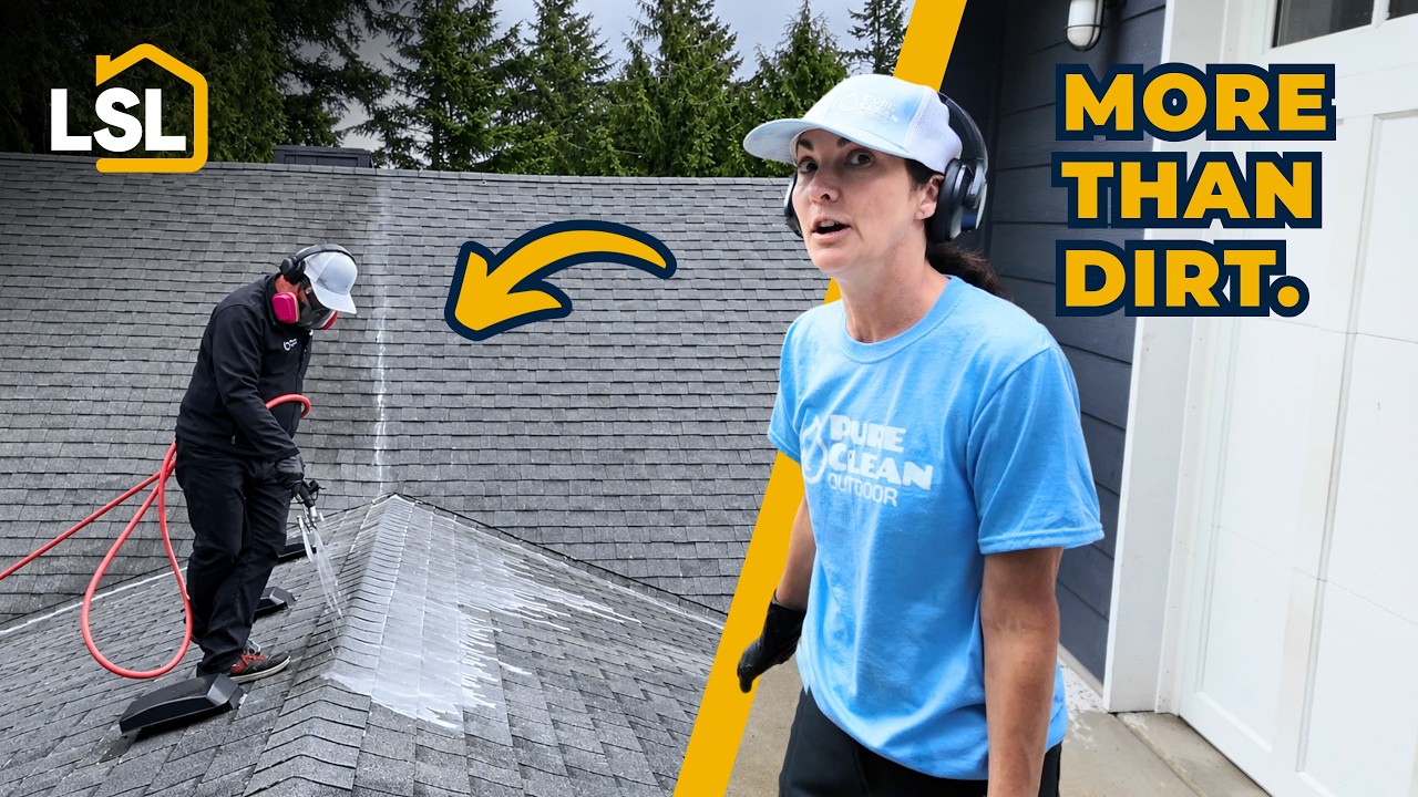 Secret Basement Rondo The Hidden Roof Problem That Can Flood Your Basement - YouTube