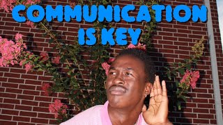 Start Communicating/Mixed Signals