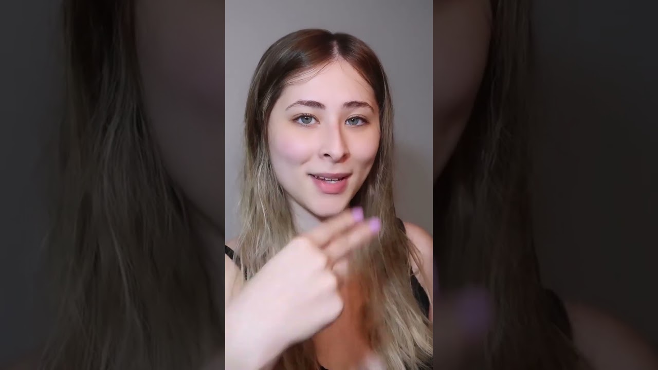 Ideia de make com pele glow 