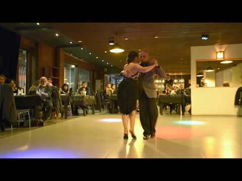 Claudio Milán & Martina Asenjo "Mi Vieja Linda" (Milonga)- Yunta Brava