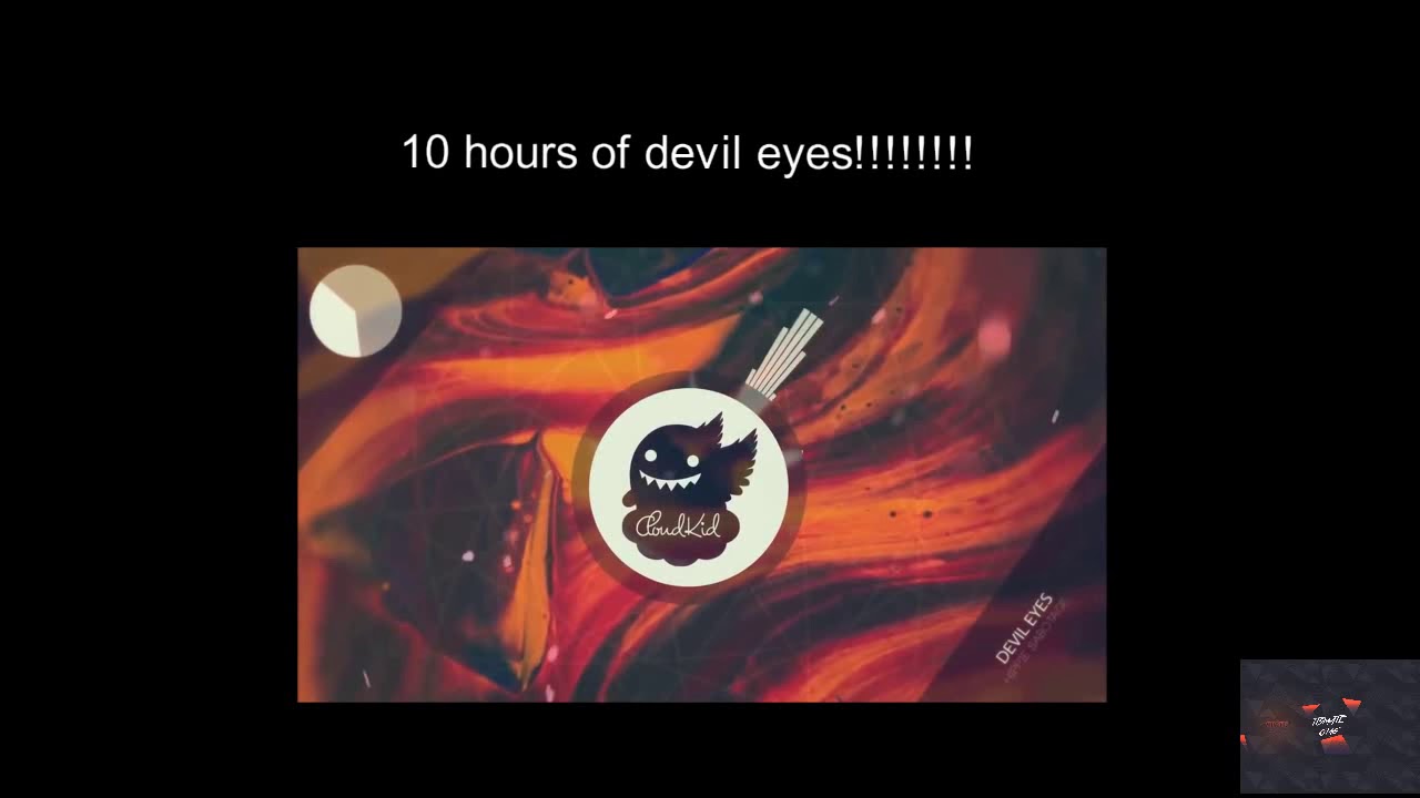 Devil eyes remix